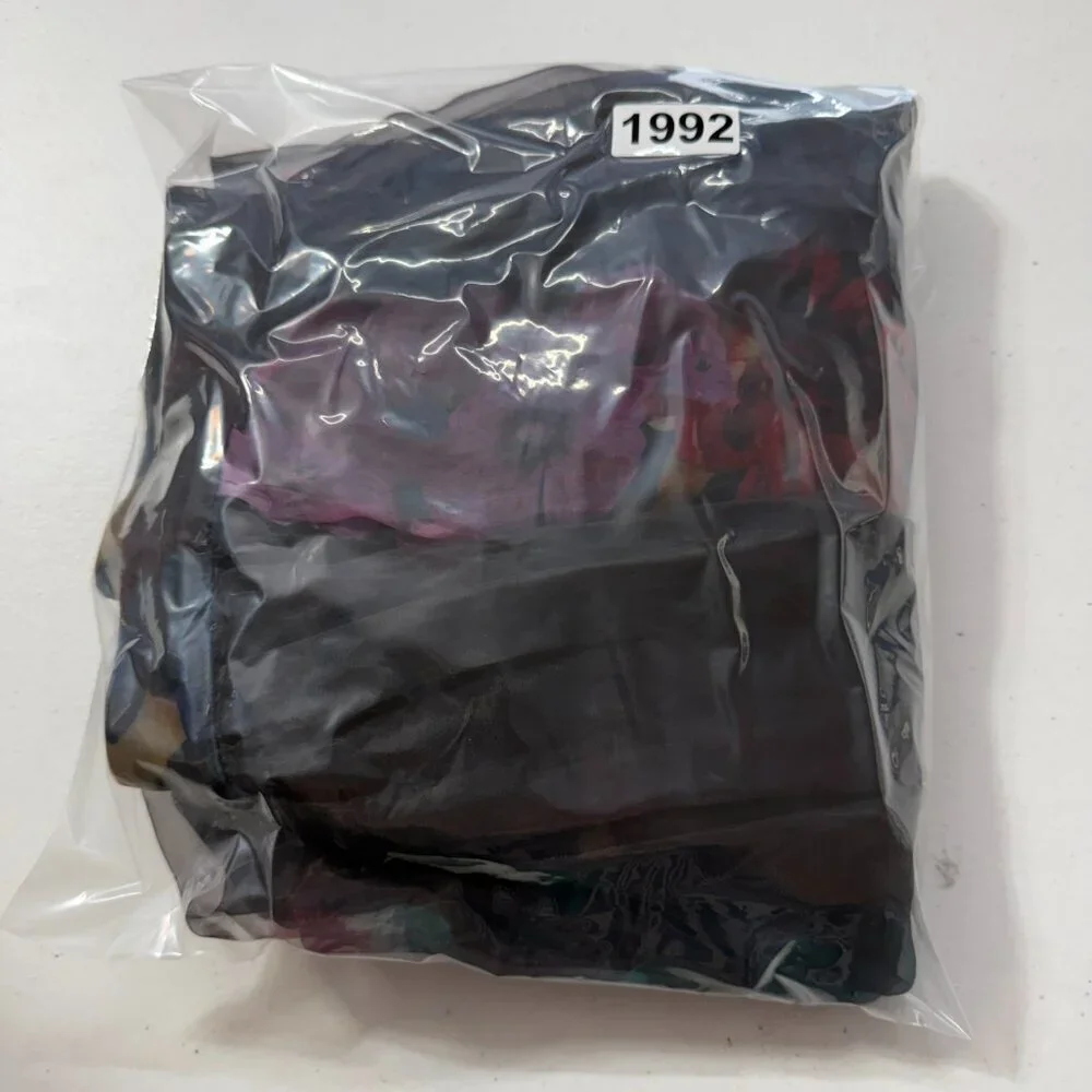 Bebe Floral Mesh Overlay Mini Skirt Skort Women’s Small High Waist Cocktail NWT - Picture 14 of 14